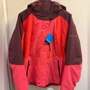 Columbia Women's Glacier View™ Insulated Ski Jacket